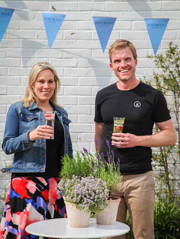 In the Garden With…Miranda Hayman